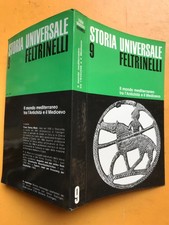 STORIA UNIVERSALE FELTRINELLI