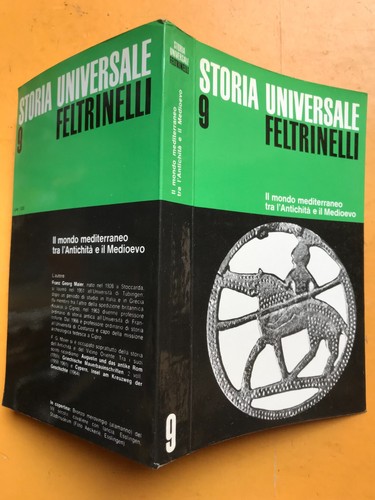 Storia universale feltrinelli - storia,