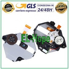 GRUPPO OBIETTIVO LENTE OTTICA LASER KSM-440BAM CONSOLE SONY PS1 PLAYSTATION 1ONE