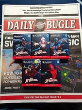 SDCC 2025 Magic The Gathering