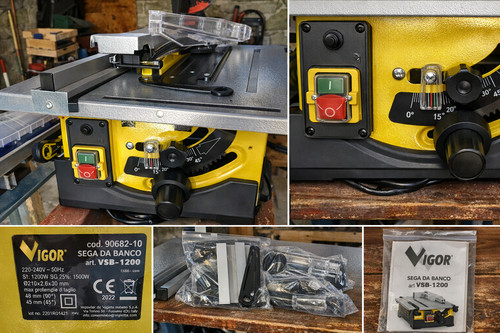 Vigor vsb 1200 - vigor, vsb‑1200