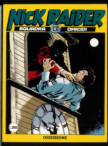 Nick raider del - nick,