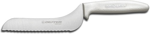 Affettatrice smerlata - 7",