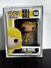 Funko Pop! The Bride Kill Bill