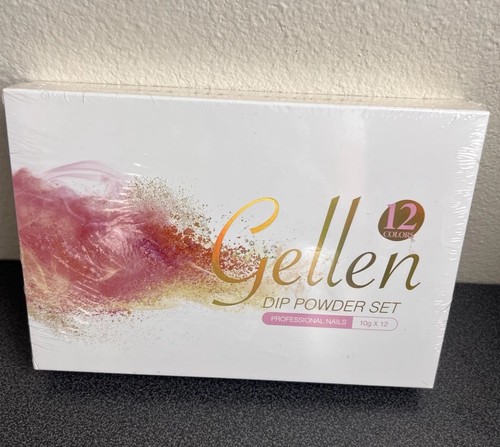 Gellen dip powder kit unghie - gellen,