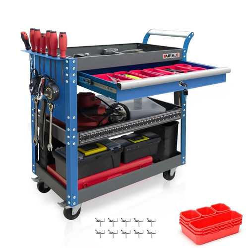 Carrello portautensili robusto