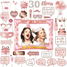 40 Pezzi Photo Booth