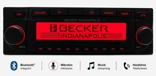 Becker be7922 indianapolis - becker,