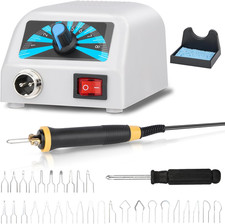 Pirografo per Legno 60W,30