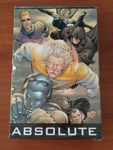 Absolute authority mark - absolute,