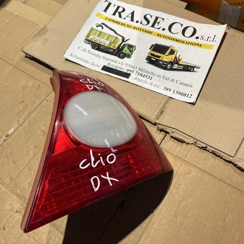 Fanale stop posteriore destro - fanale,