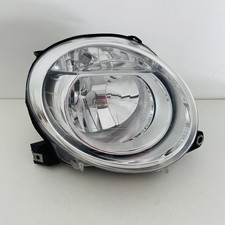 Faro Fanale  ANTERIORE DESTRO per FIAT 500 500C dal 2007-2014 Ottime Condizioni