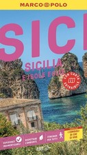 SICILIA E ISOLE EOLIE GUIDA MARCO POLO 2025 CON CARTA ESTRAIBILE  - BAUSENHARDT