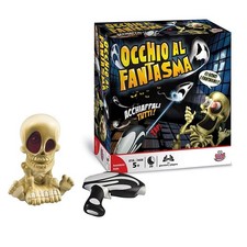 OCCHIO AL FANTASMA GIOCATTOLO INTERATTIVO SPARATUTTO CON PISTOLA GRANDI GIOCHI
