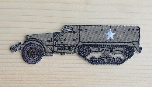 Half track s - track,