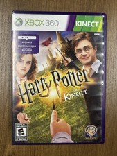 Harry Potter For Kinect - Xbox