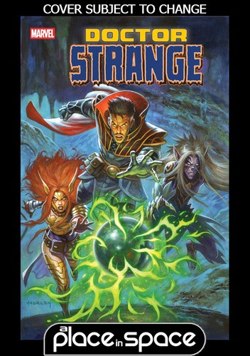 Doctor strange 9a - doctor, #9a