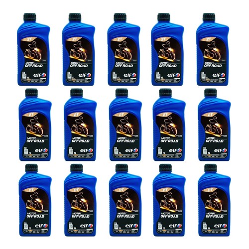 Olio miscela manuale elf - manuale,