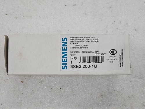 Siemens 3se2 200 - siemens,