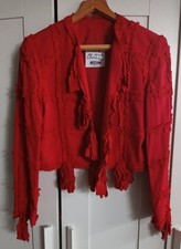 Giacca Moschino Cheap Chic