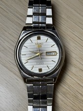 seiko 5 automatico 7526-7030