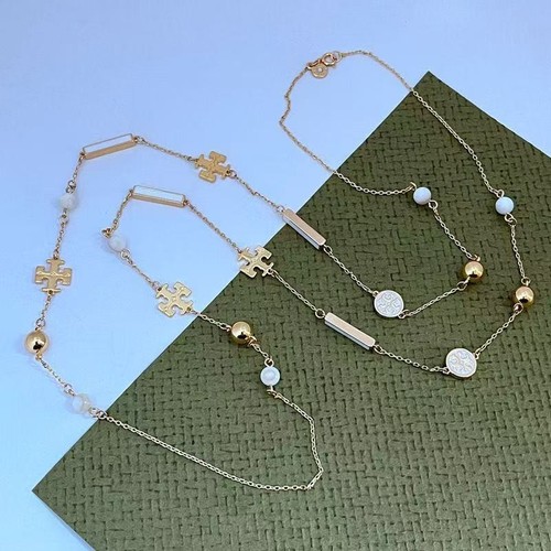Nuovo collana lunga donna - nuovo!,