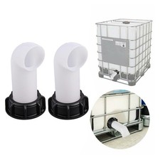 Adattatore serbatoio IBC presa