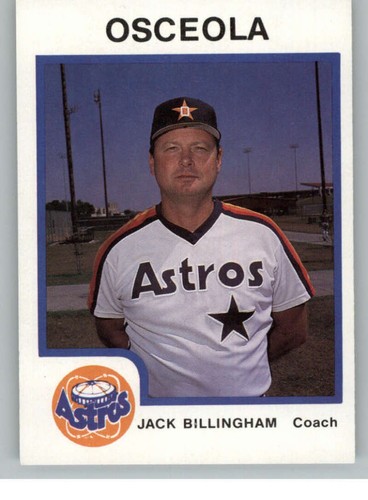 1987 pro cards - pro, baseball