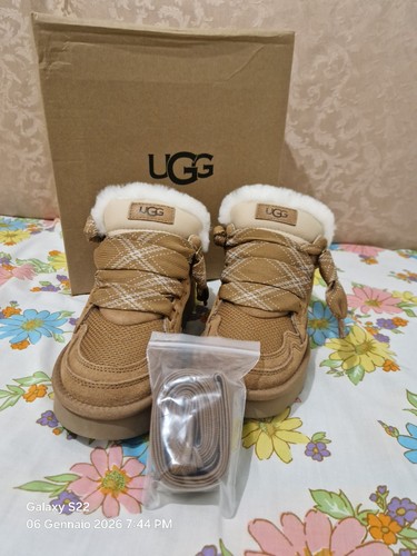 Ugg lowmel chestnut - chestnut, 37🤎
