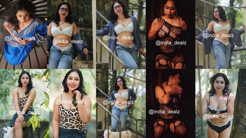 Foto bikini donna indiana - x,