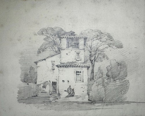 Disegno antico antoine - -,