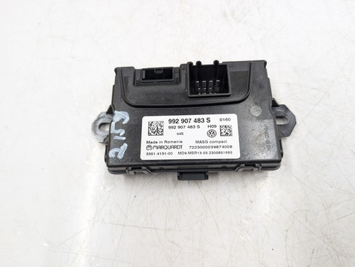 Modulo comando spoiler - comando, audi