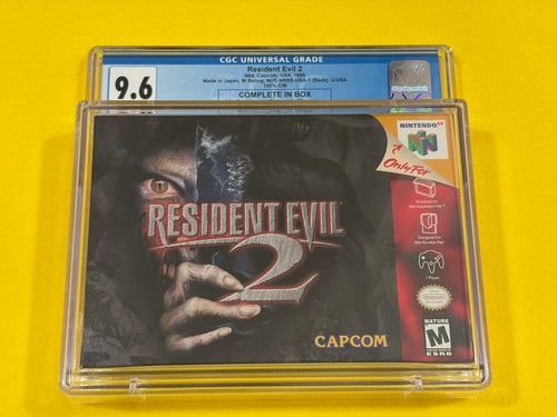 Resident evil stunning - evil, 2