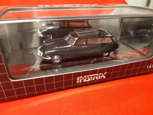 Matrix citroen id 19 - 🚘,