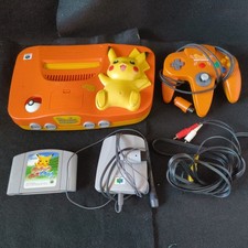 Nintendo64 Pokemon Pikachu