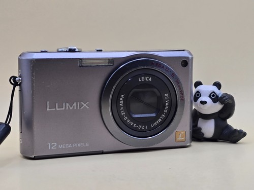 Panasonic lumix dmc fx100 - lumix, dmc-fx100