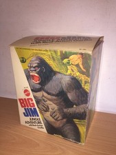 Mattel Big Jim JUNGLE