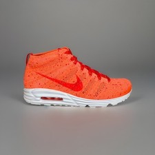 Nike lunarmax flyknit chukka - lunarmax,