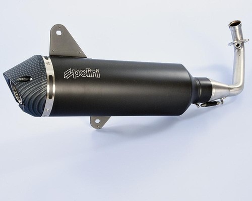 190 0077 marmitta polini - 190.0077,