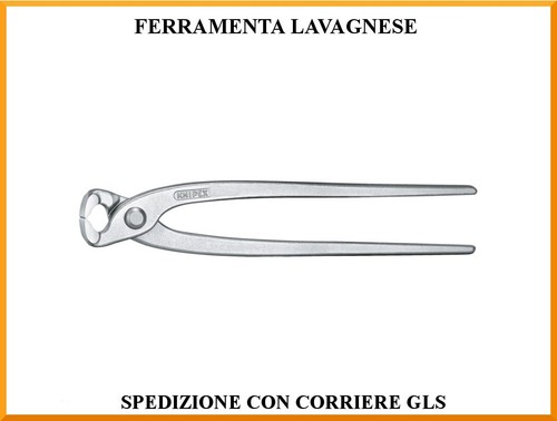 Tenaglia pinza per ferraiolo