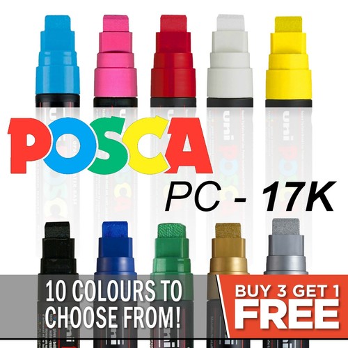 Uni posca 17k pittura - pc-17k,