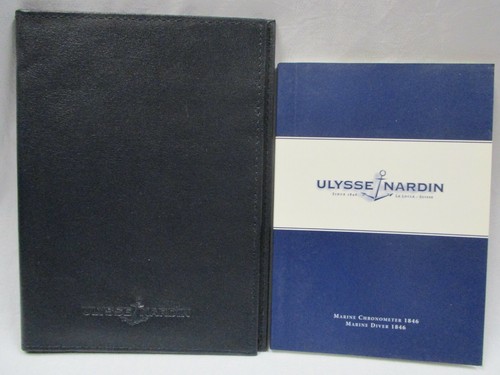 Ulysse nardin marine - ulysse,