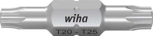 Wiha doppio bit torx - doppio,