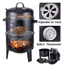 Affumicatore a Carbone per