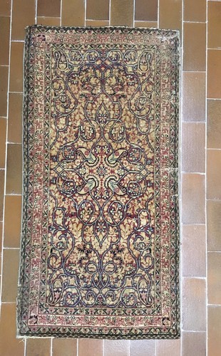 Tappeto persiano kirman - tappeto, lavar