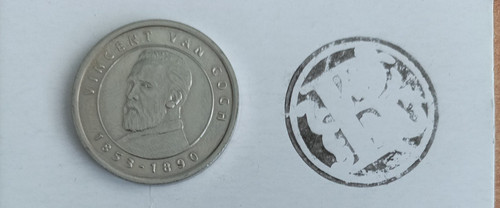 Gettone medaglia grandi - gettone,