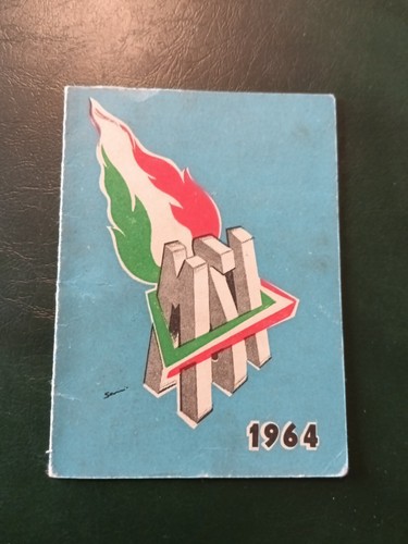 Tessera movimento sociale - tessera,