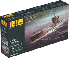 Modellino sottomarino nave da
