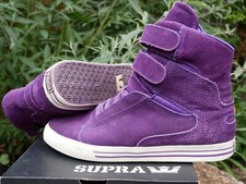 Supra TK Society 'Camoscio Viola' US12