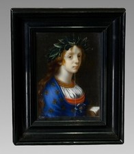 Fine 19th C Italian Miniature